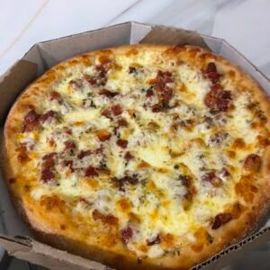 Nosso Cardápio bacon