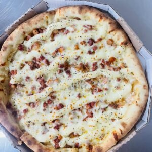 Nosso Cardápio baconrequeijão