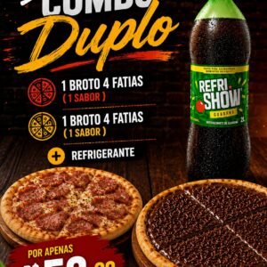 Nosso Cardápio combo