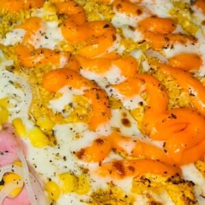 Nosso Cardápio demae frango cheddar