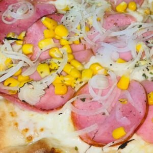Nosso Cardápio demae frango cheddar